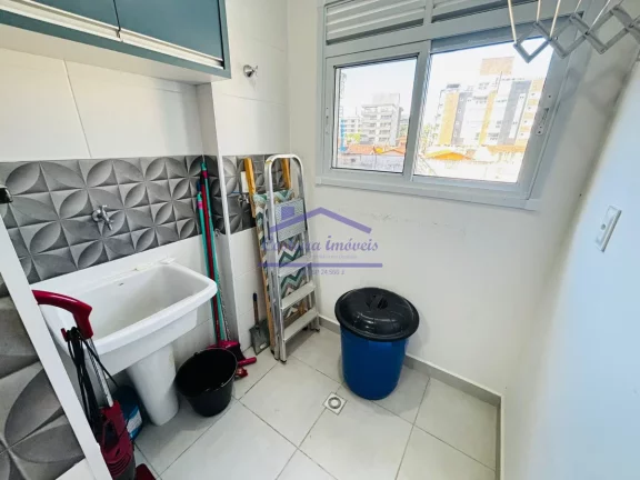 Imagem Apartamento mobiliado no Itaguá