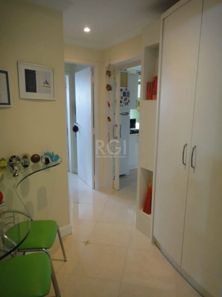 Imagem Apartamento para Venda - 105.42m², 2 dormitórios, 2 vagas - Santo Antonio