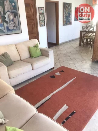 Imagem Apartamento com 3 quartos à venda - Centro - Guarujá/SP