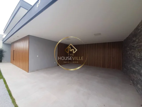 Imagem Casa térrea, 3 dormitórios ( 3 Suítes), Jardim do Golfe, Sjc.