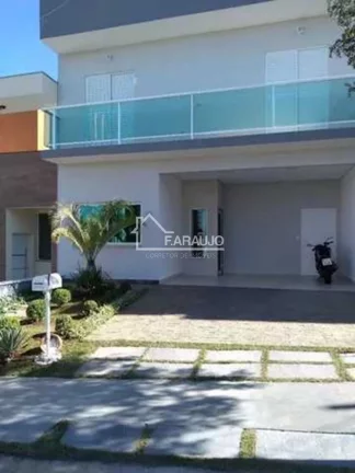Foto do imóvel Sobrado para venda em condominio fechado em Sorocaba-SP