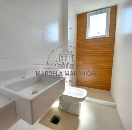 Imagem Apartamento 4 quartos alto padrão de frente para o mar na Praia da Costa