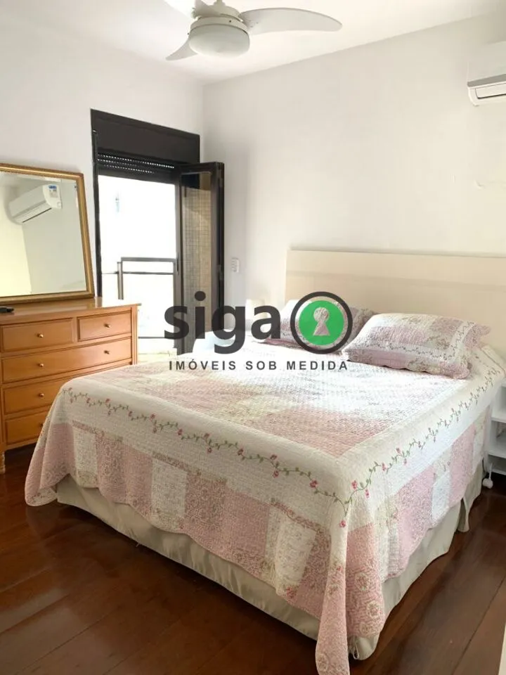 Imagem Apartamento para locação 3 quartos, localizado em Moema/São Paulo