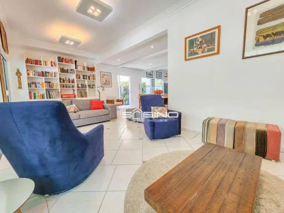 Imagem Casa à venda com 4 Dormitórios 4 Suítes 300 m² de área útil - Riviera de São Lourenço - Bertioga SP