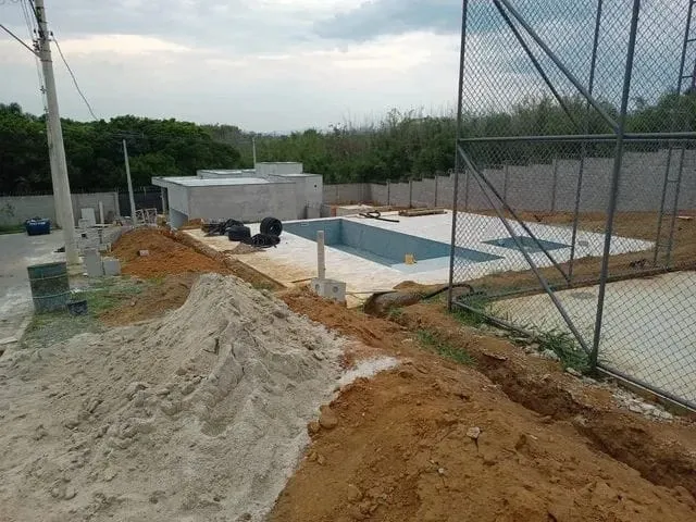 Foto do imóvel Terreno à venda 200M², Bosque da Imperatriz, Pindamonhangaba - SP | Condomínio Bosque da Imperatriz