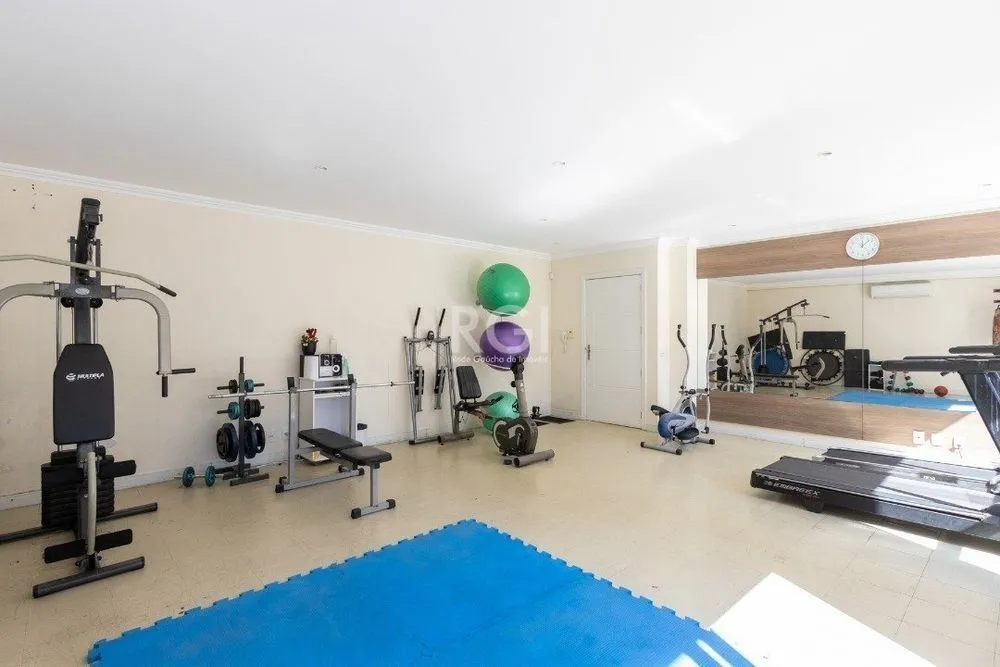 Imagem Apartamento de 2 quartos e 1 vaga de garagem no bairro Tristeza em Porto Alegre