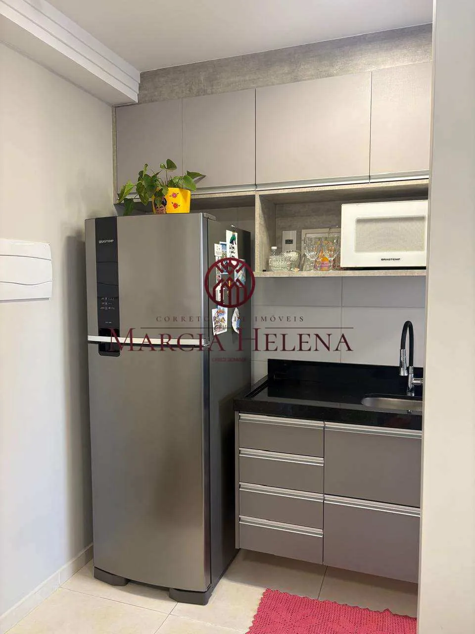 Imagem Apartamento à venda em Campinas, Bonfim, com 2 quartos, 55m2