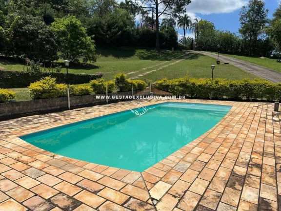 Imagem CHÁCARA 2 DORM 1 SUÍTE 5Mil m² PISCINA 6 VAGAS PRIVACIDADE LAZER ITATIBA/SP