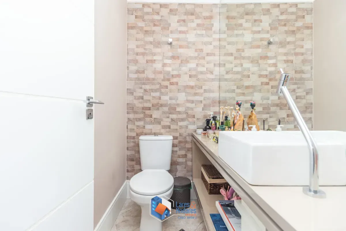 Imagem Apartamento para venda em Vila Nair com 2 quartos, sendo 2 suítes, 94m²