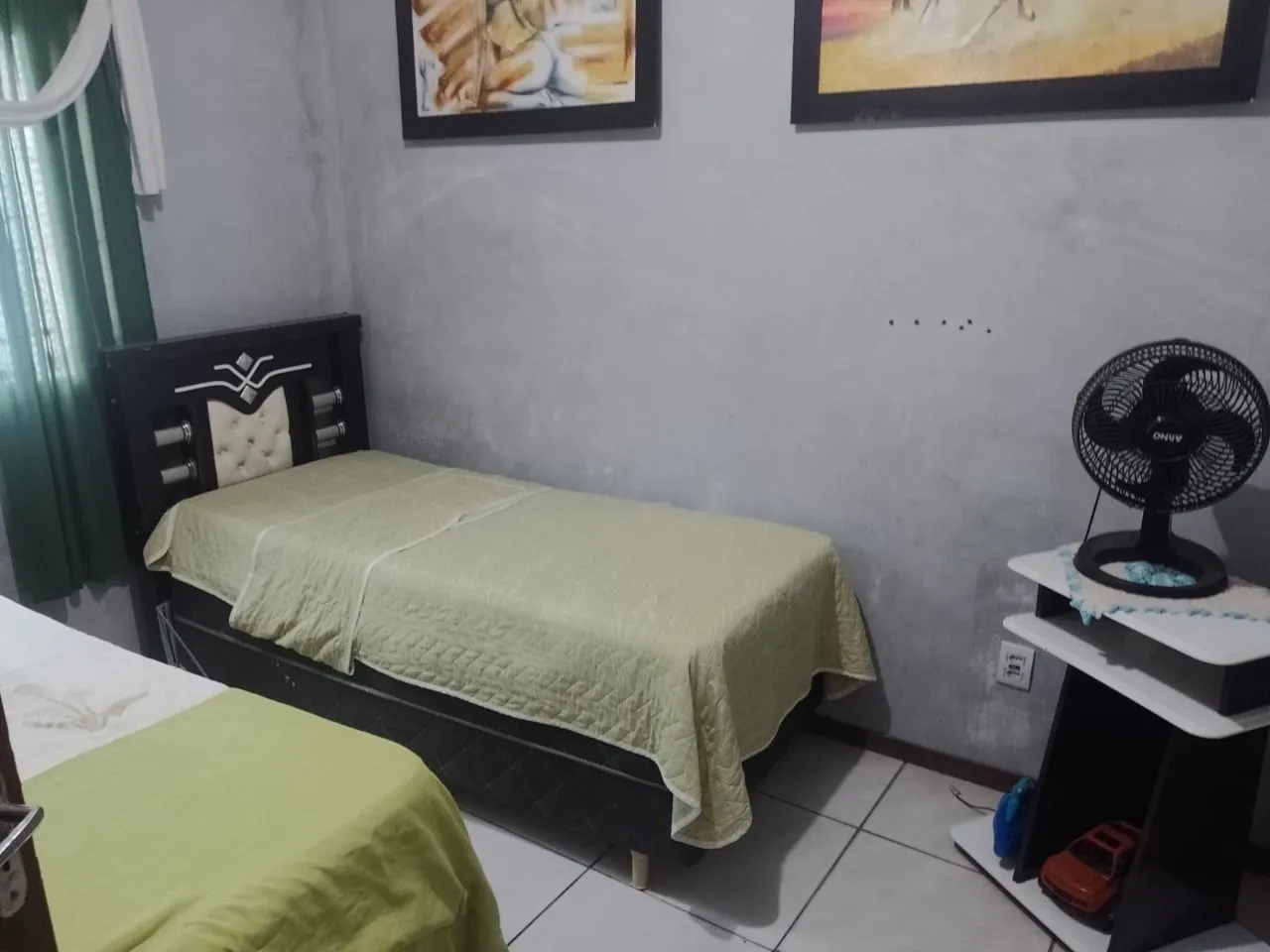 Imagem Casa no Bairro Ponta Grossa com terreno medindo 10x30.