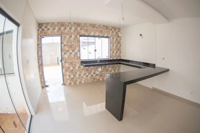 Imagem Casa à venda 3 Quartos, 1 Suite, 2 Vagas, 150M², Piracangaguá (Chácara Flórida), Taubaté - SP