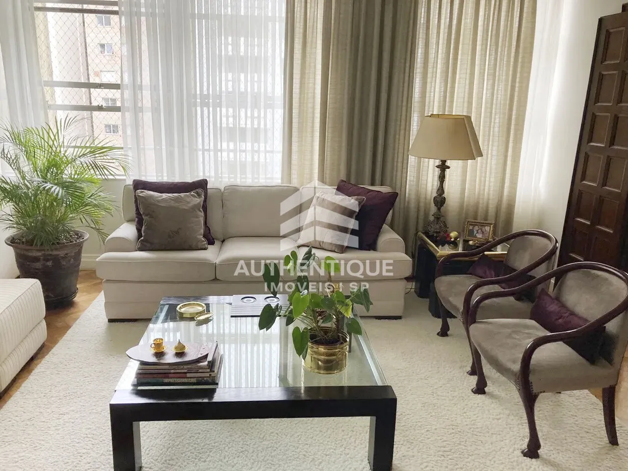 Imagem SANTA FRANCISCA HIGIENOPOLIS - Apartamento no bairro Higienopolis à venda