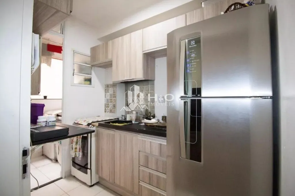 Imagem Apartamento à venda - 48m² Excelente localização, próximo ao Metrô Guilhermina-Esperança!