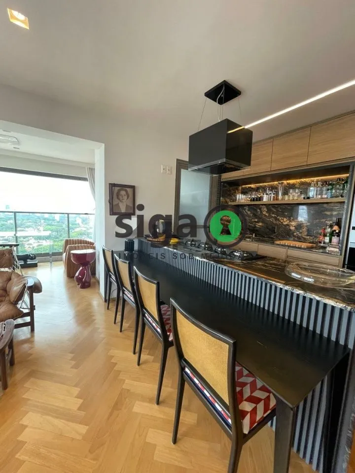 Imagem Apto para VENDA, MOBILIADO com 70m², 1 quartos, 1 suite, 1 vaga com vista para o Jardim Europa
