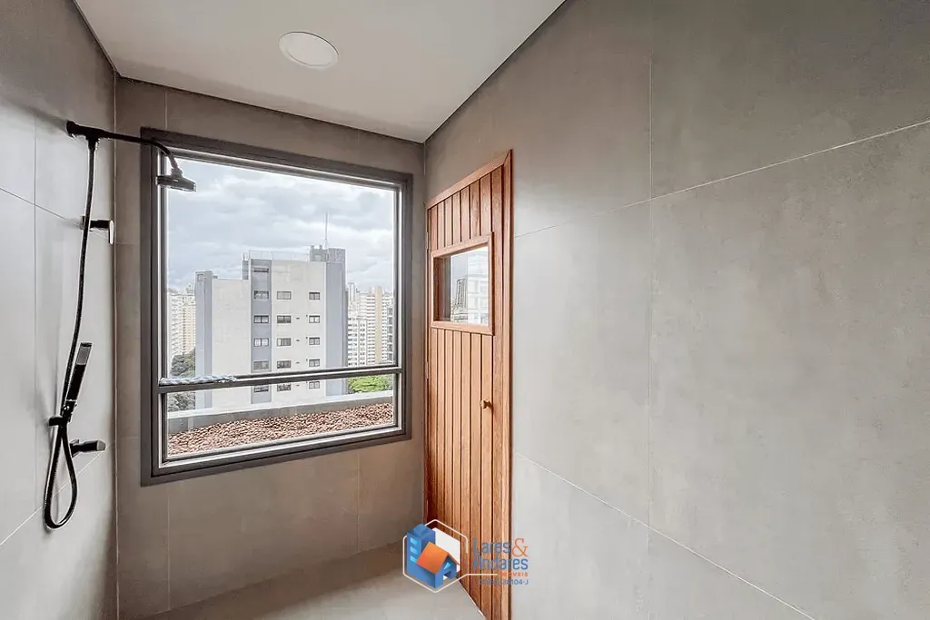 Imagem Studio à venda 1 Quarto 34M² Moema São Paulo - SP