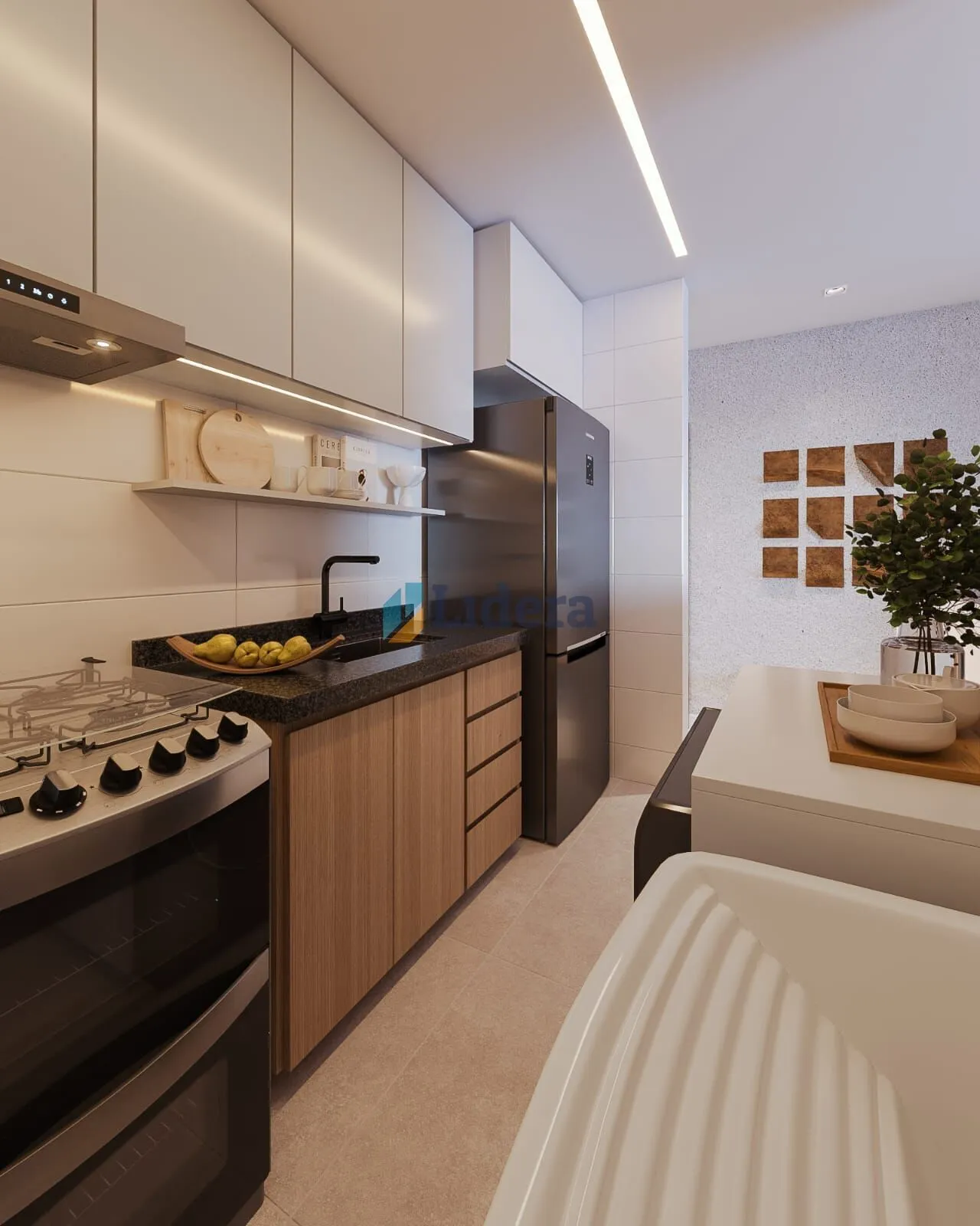 Imagem Apto á venda - 3 Quartos - 1 suítes -62m² - Bessa, João Pessoa/PB