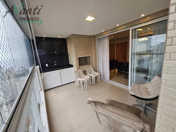 Imagem Apartamento alto padrão à venda na Pompeia em Santos | Avanti