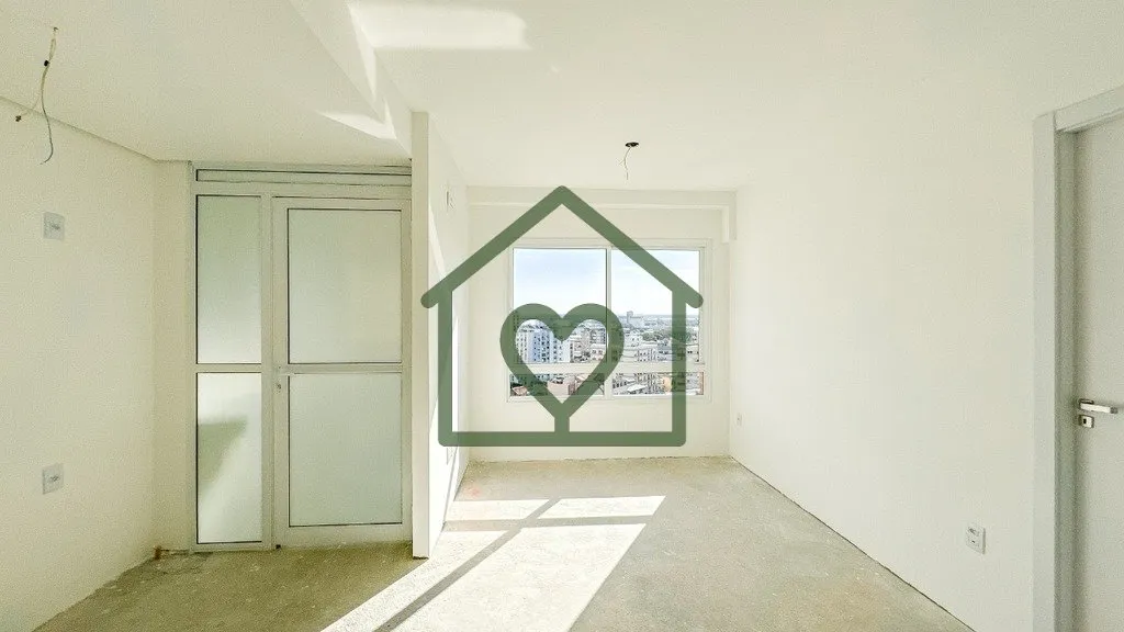 Apartamento novo de 43m², localizado no último andar, no desejado bairro Moinhos de Vento. Conta c...