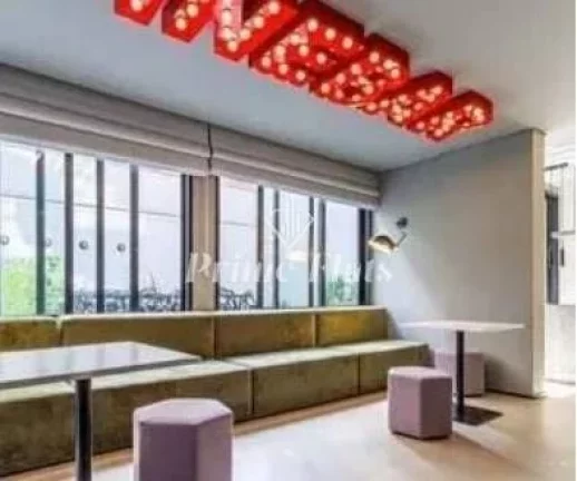 Imagem Flat disponível para venda no Condomínio VN Nova Higienópolis, com 15m², 1 dormitório e 1 vaga