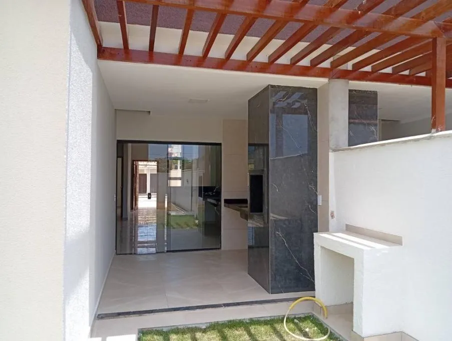 Imagem Casa 3 Quartos Maricá - RJ - Praia de Itaipuaçu (Itaipuaçu)