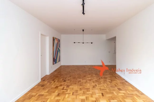 Imagem Oportunidade única! Apartamento de 3 quartos e 1 suíte no Jardim Paulista, São Paulo-SP: 98,63m e vaga de garagem. Venha conferir!