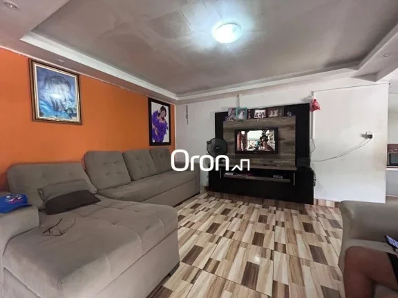 Casa à venda, 360 m² por R$ 749.000,00 - Jardim das Esmeraldas - Goiânia/GO