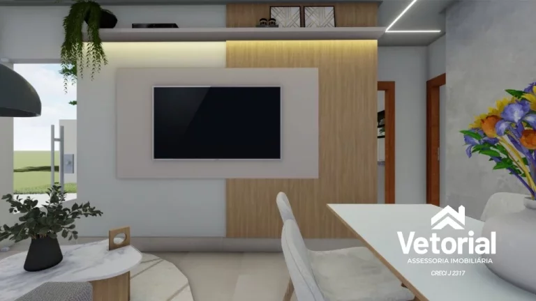 Imagem Casa 2 quartos no Cidade Nova - Barreiras-Ba