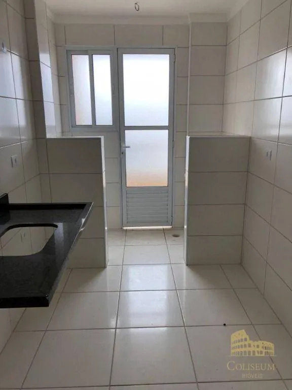 Imagem Apartamento com 1 dormitório à venda, 62 m² por R$ 360.000,00 - Jardim Real - Praia Grande/SP