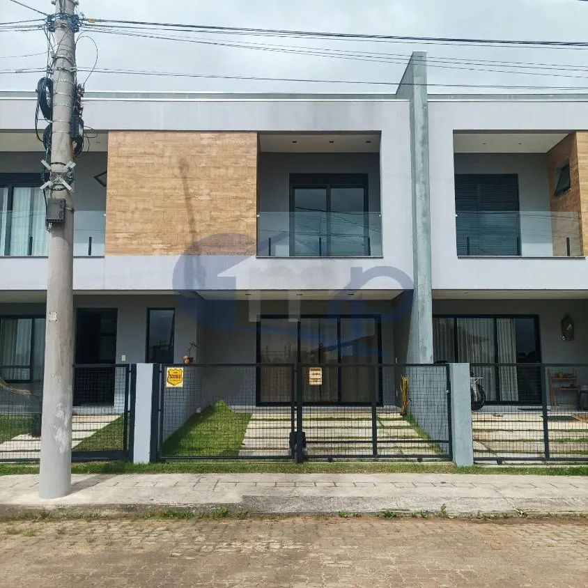 Imagem Sobrado semimobiliado de 2 suites a venda no Morada das Palmeiras, em Torres/RS