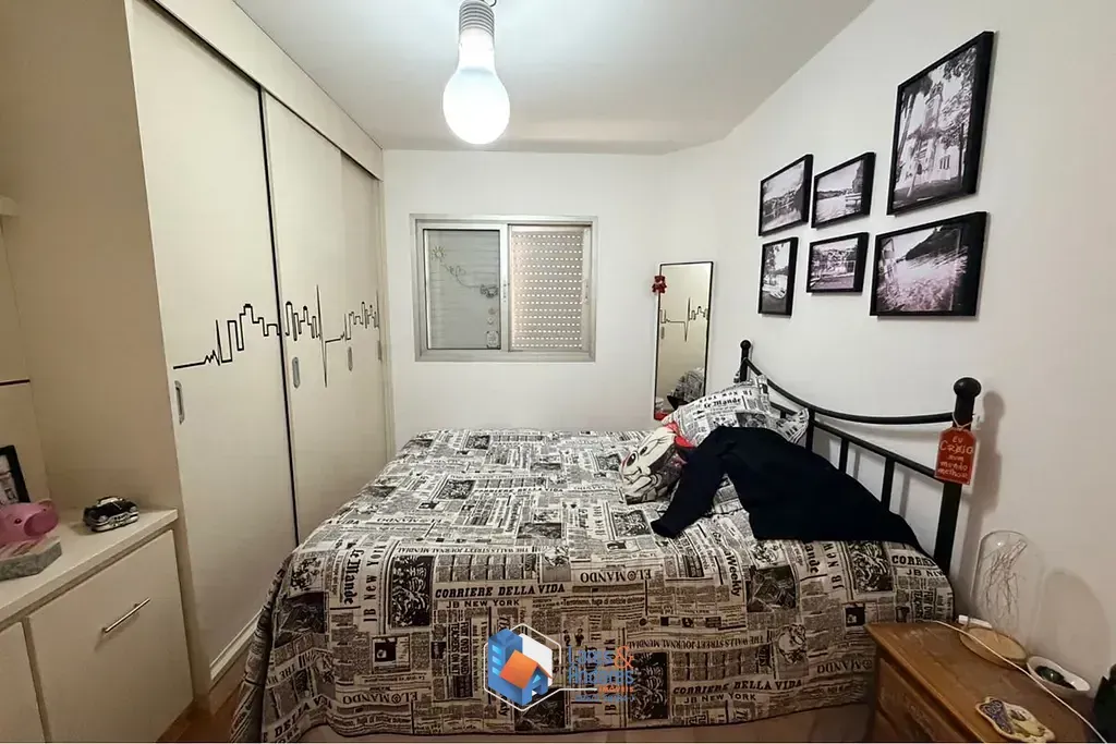 Imagem Apartamento à venda 2 Quartos 1 Vaga 55M² Vila Mariana São Paulo - SP