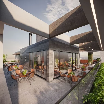 Imagem Onipotente Residence - Apartamento à venda no bairro Zona Nova - Capão da Canoa/RS