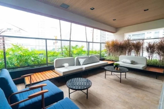 Imagem HAUS MITRE VILA CLEMENTINO - Studio de 27m² (NR), em região que oferece comodidade e mobilidade!