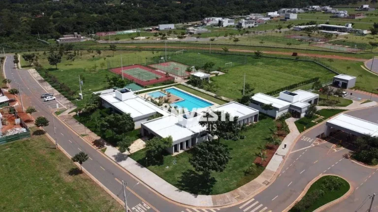 Imagem Terreno à venda no Terras Alpha Residencial 2 - Senador Canedo/GO