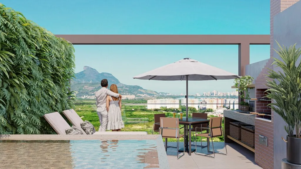Imagem Apartamento em Lançamentos no bairro Barra da Tijuca - Rio de Janeiro, RJ