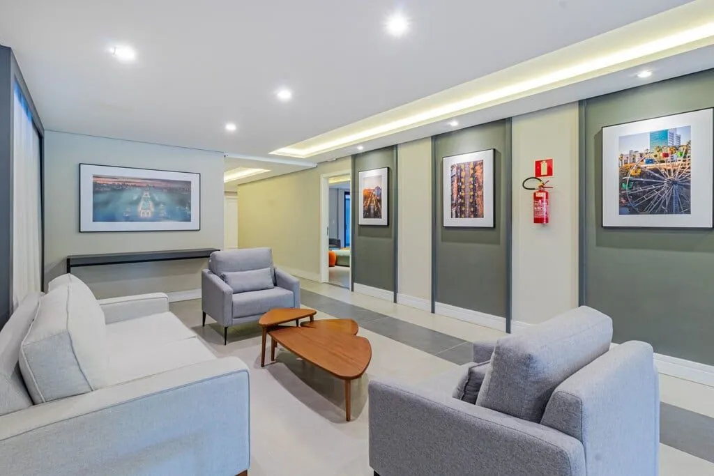 Imagem Apartamento em Cidade Baixa