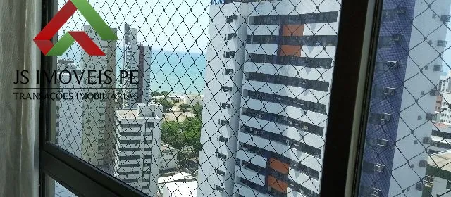 Imagem Aluguel de Apartamento de 2 Quartos com Suíte e Vaga de Garagem em Setubal, Recife-PE - Imperdível!