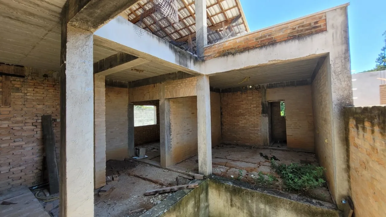 Imagem Casa à venda 3 Quartos, 2 Suites, 4 Vagas, Vitória Vale III, Pindamonhangaba - SP