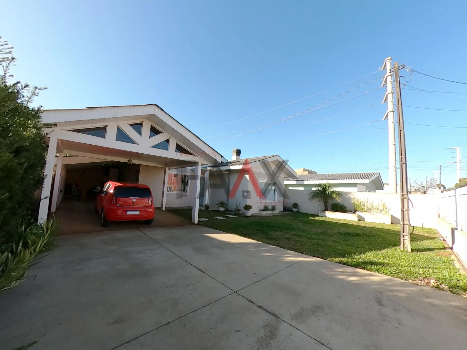 Imagem Casa com 2 dormitórios para venda,105.30 m , Conradinho, GUARAPUAVA - PR