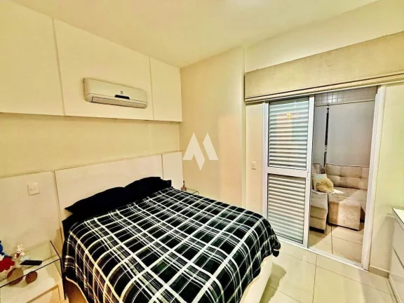 Imagem Apartamento à venda no Gonzaga! Com varanda gourmet e lazer
