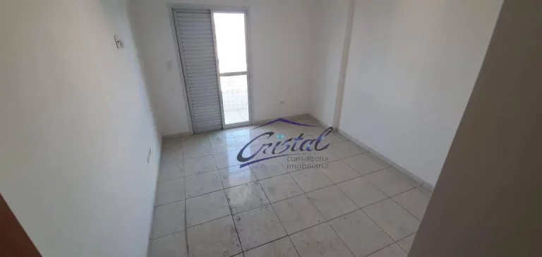 Imagem Apartamento com 1 dormitório à venda, 92 m² por R$ 480.000 - Tupi - Praia Grande/SP