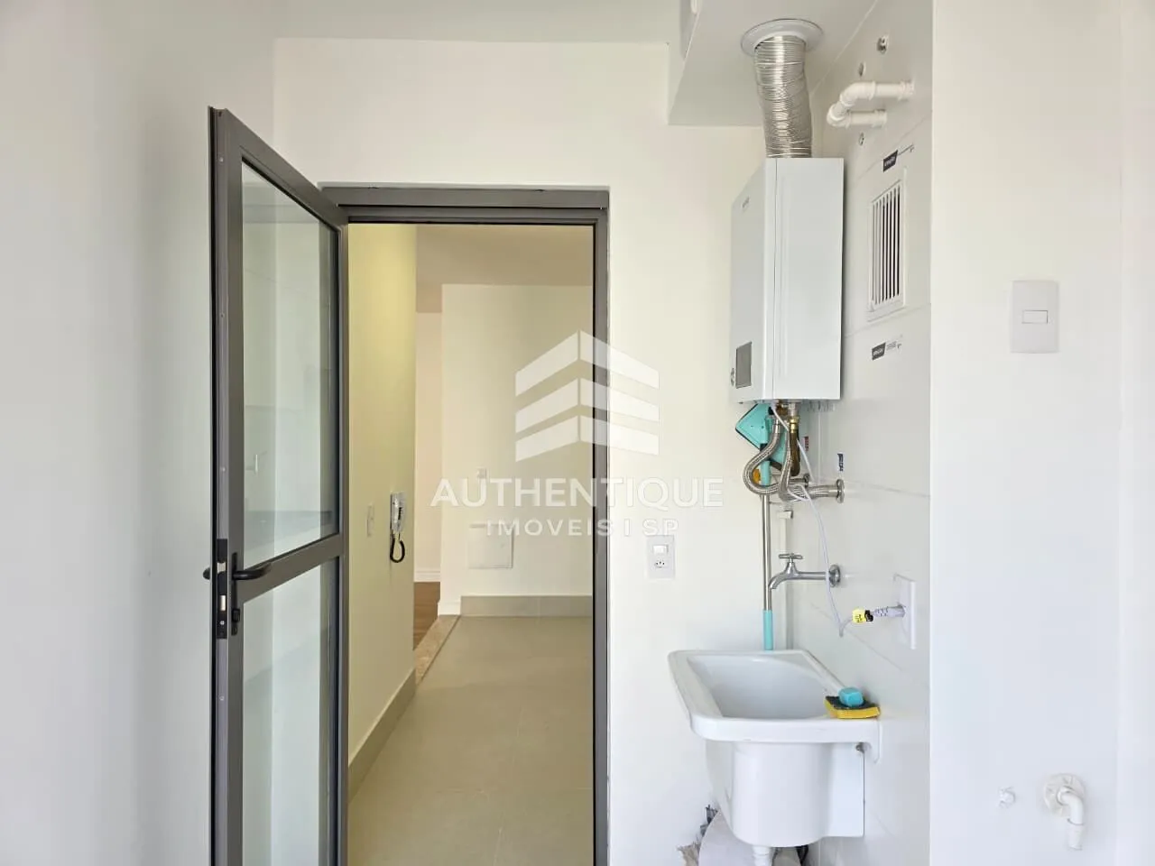 Imagem LIVING VILLAGGIO TATUAPE - Apartamento novo no bairro Tatuapé à venda