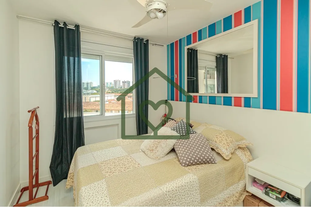 Imagem CONDOMÍNIO JARDINS NOVO HIGIENÓPOLIS, COM INFRAESTRUTURA COMPLETA APARTAMENTO DE 82M² COM 3 DORMI...
