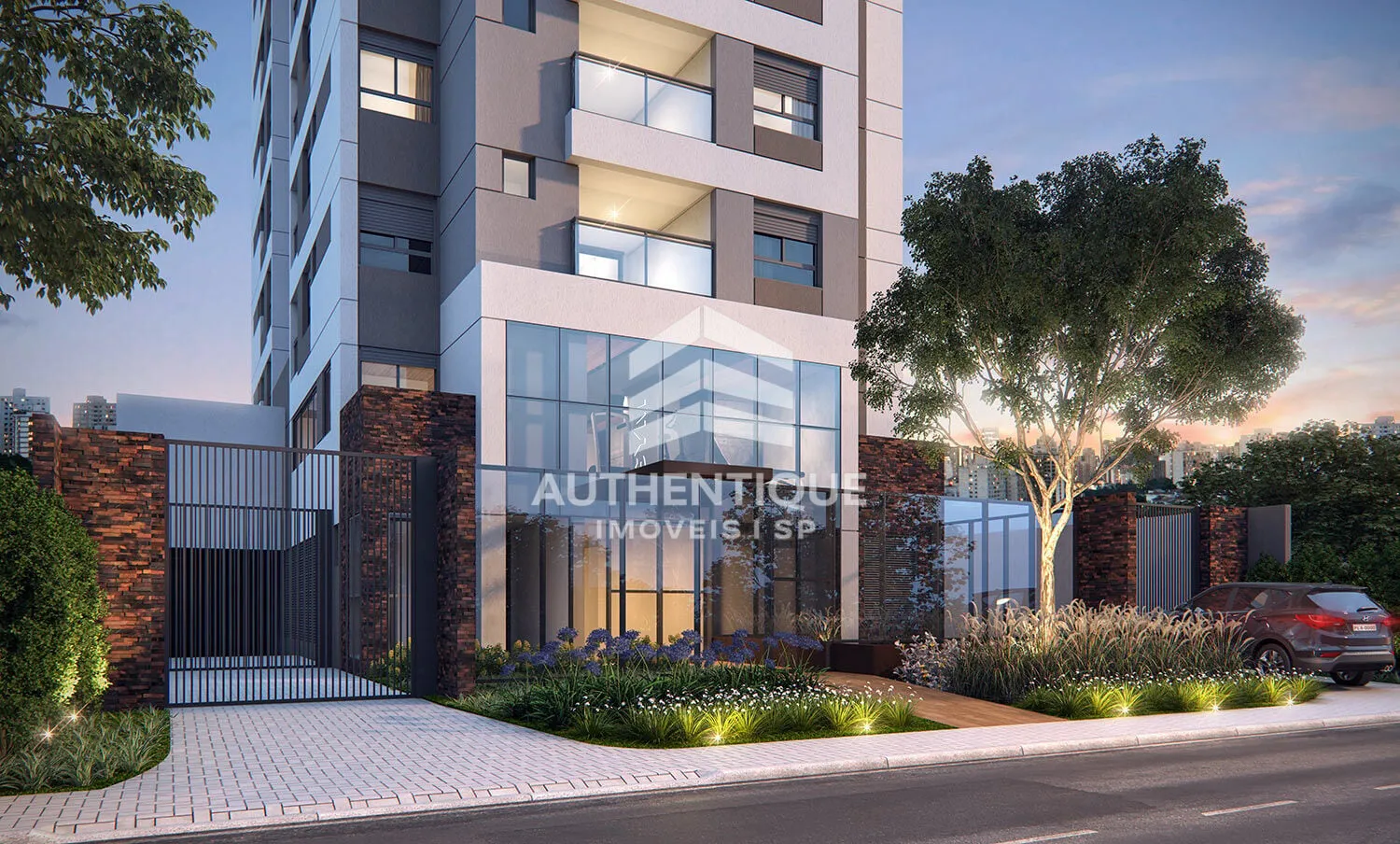 Imagem Upper Brooklin - Apartamento à venda em São Paulo/SP