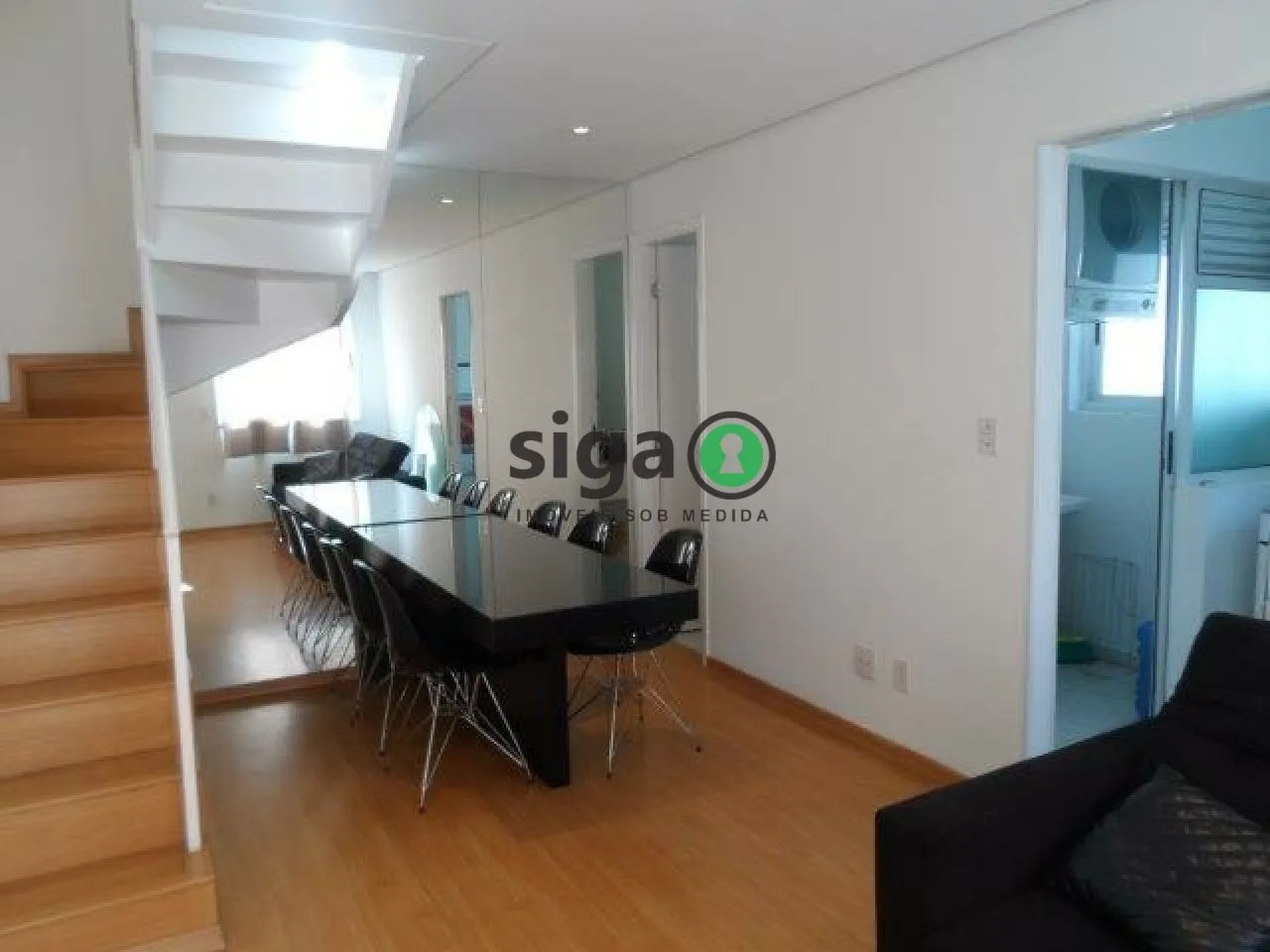 Imagem Apartamento com 02 quartos 01 suíte a venda no Itaim Bibi