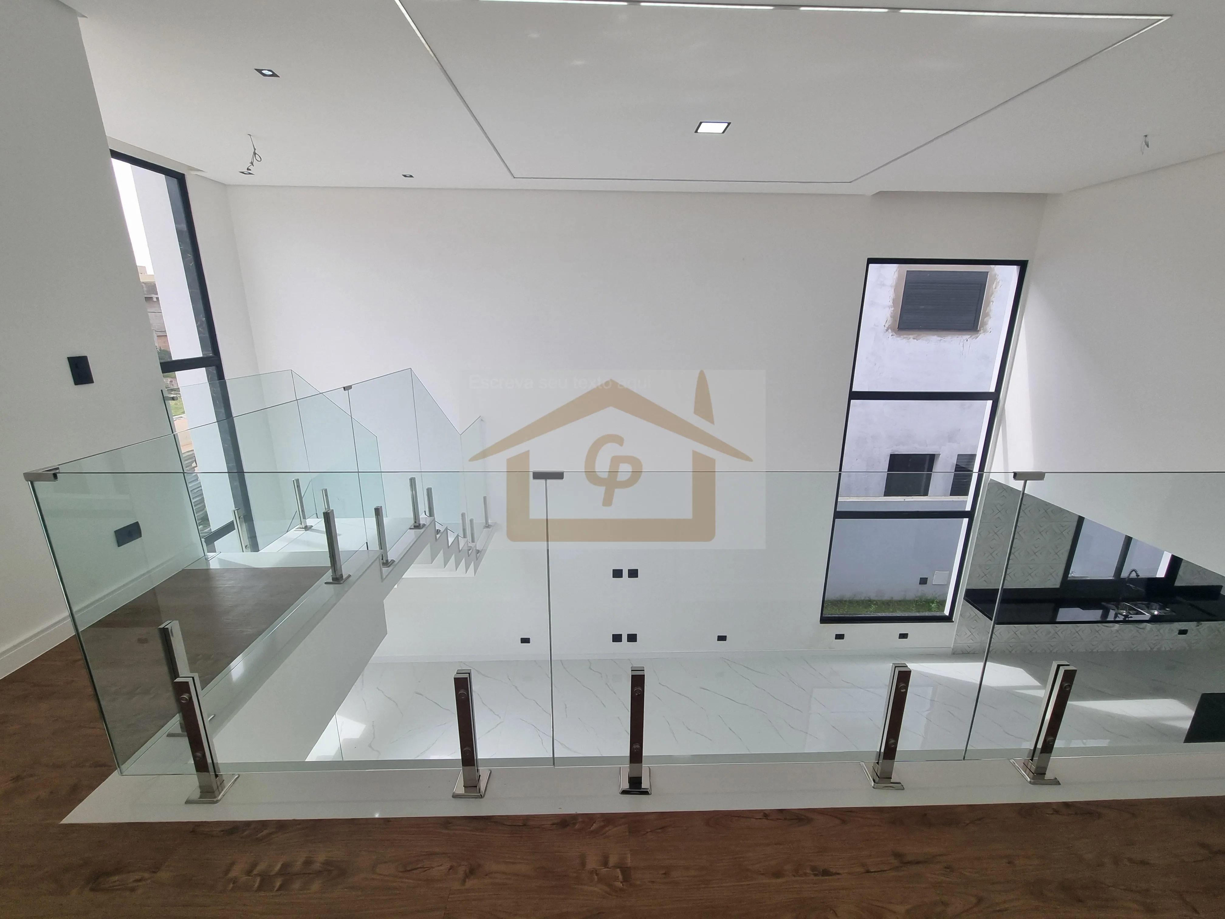 Imagem Residencial em Sintonia com a Natureza, 4 suítes, 4 vagas