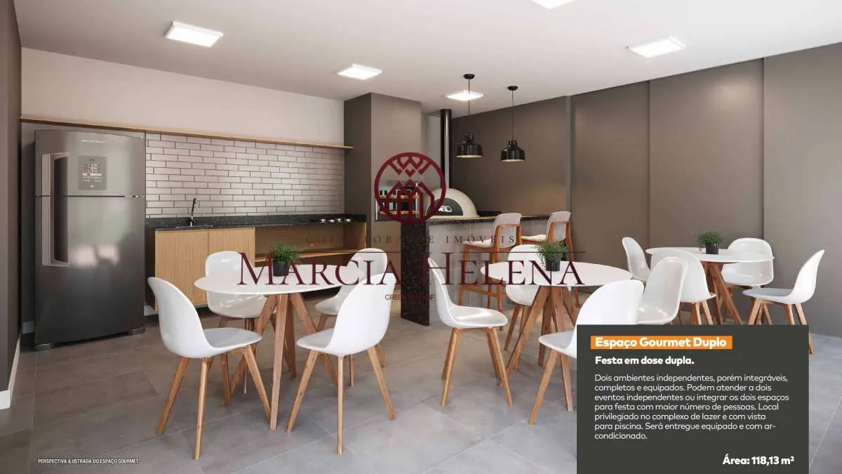 Imagem Apartamento à venda em Campinas, Bonfim, com 3 quartos, 64,49 mm2