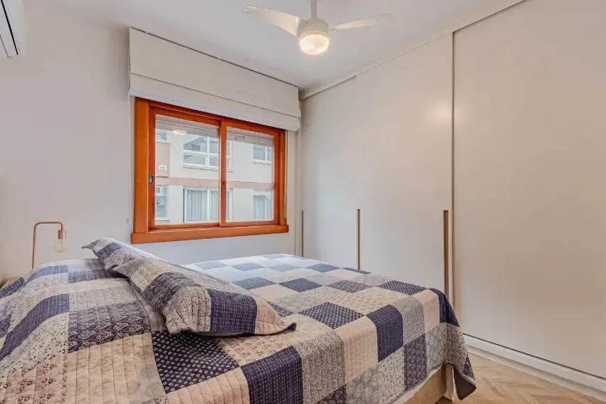 Imagem COBERTURA DE 46M², 1 DORMITÓRIO, 1 VAGA - BAIRRO MONT SERRAT