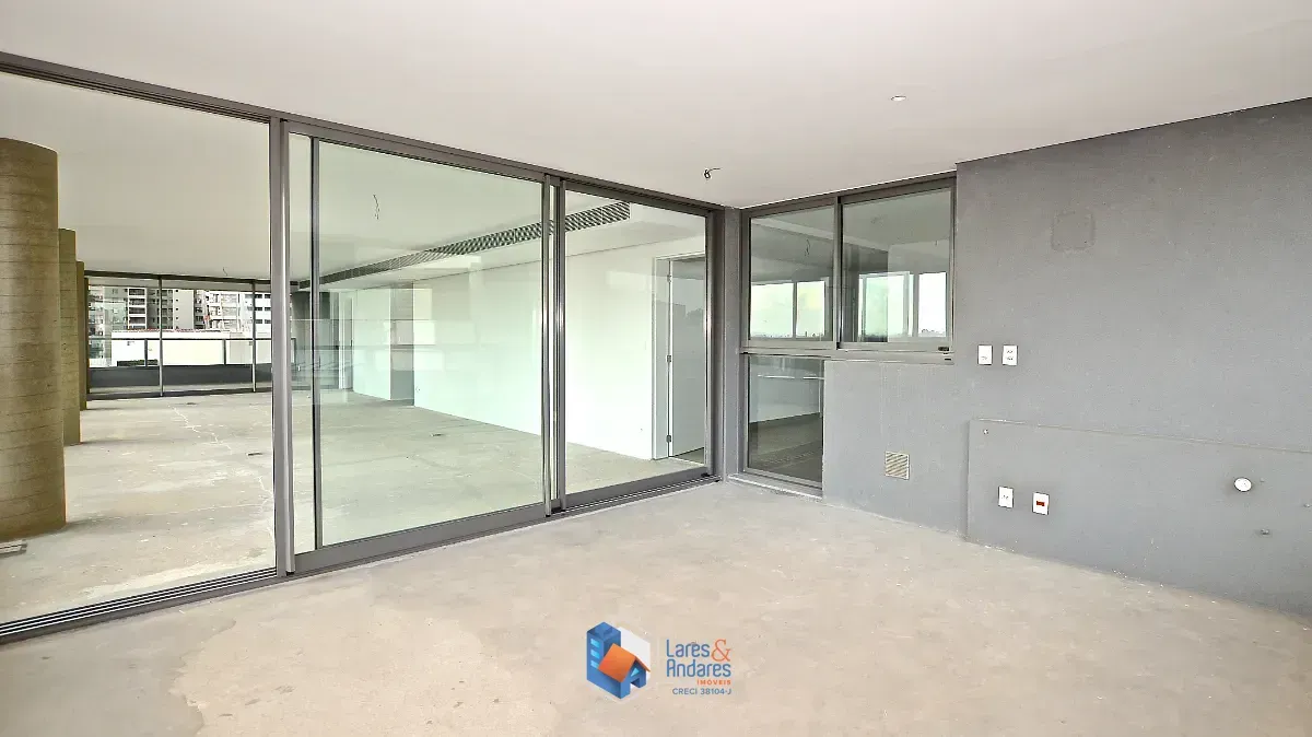 Imagem Apartamento para venda em Vila Madalena com 4 quartos, sendo 4 suítes, 333m²