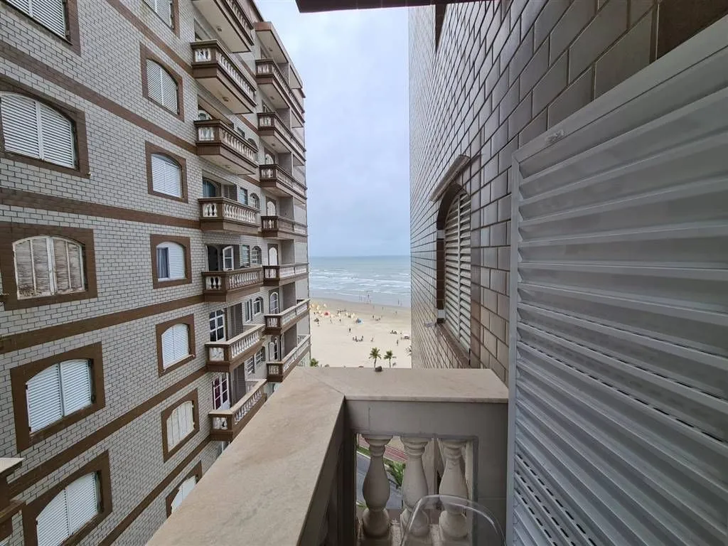 Imagem Apartamento à Venda em Ocian, Praia Grande - SP