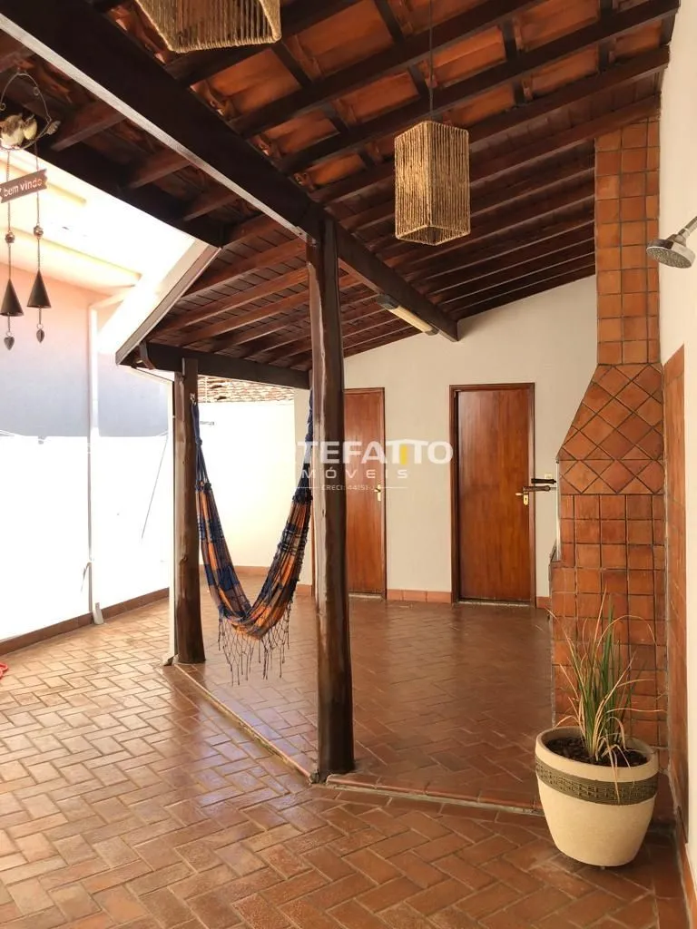 Imagem Casa à venda em Franca, Parque do Castelo, com 3 quartos, 178m2